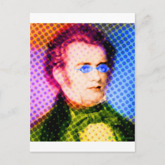 Postal Pop Schubert