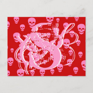 Postal Pop Skulls