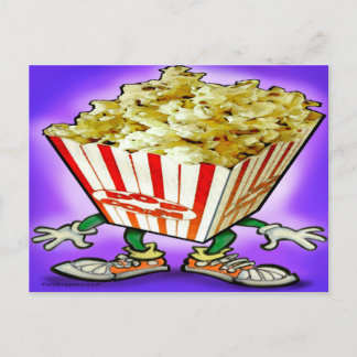 Postal Popcorn