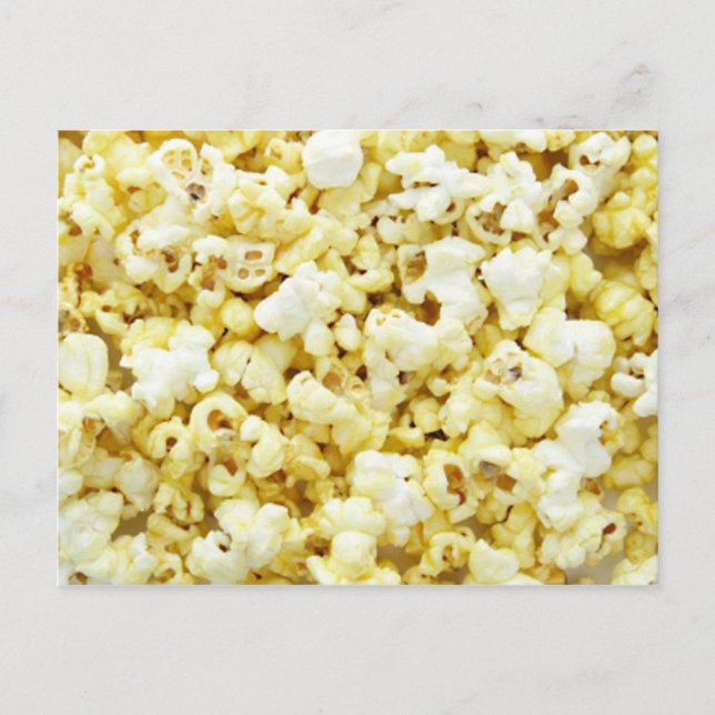 Postal Popcorn Madness (Anverso)