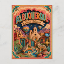 PopCut Estados Albuquerque Nuevo México Arte de Pa