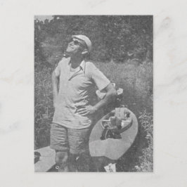 Postal Pope Saint John Paul II