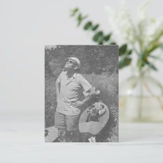 Postal Pope Saint John Paul II