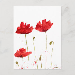 Postal Poppies