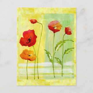 Postal Poppies