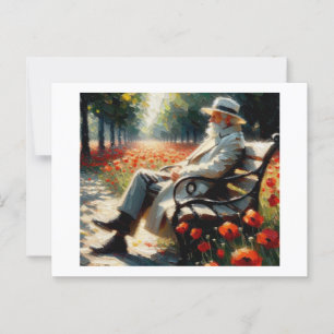 Postal Poppies, para que no nos olvidemos,