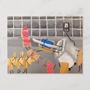 Postal PopTarts vs. Toaster Strudels