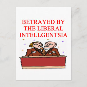 Postal por demócratas indignados;