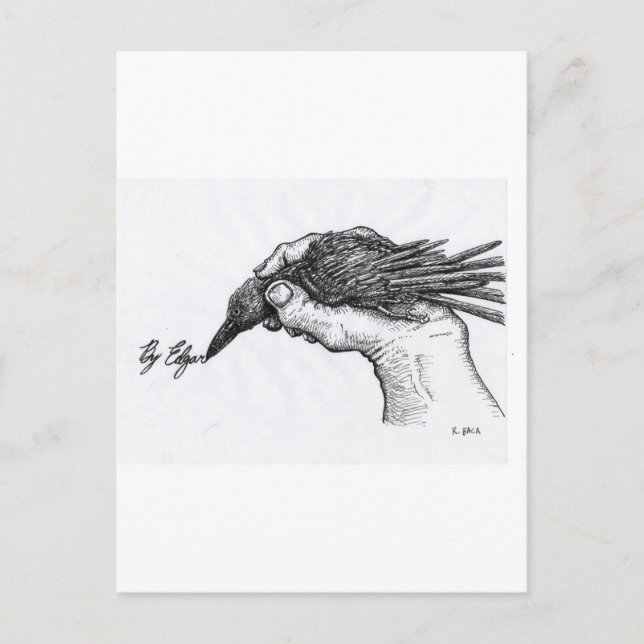 Postal Por Edgar (Anverso)