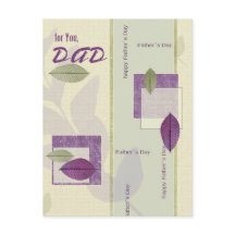 Por el Día del Padre