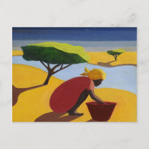 Postal Por el río 2007