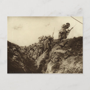 Postal ¡Por encima de todo!