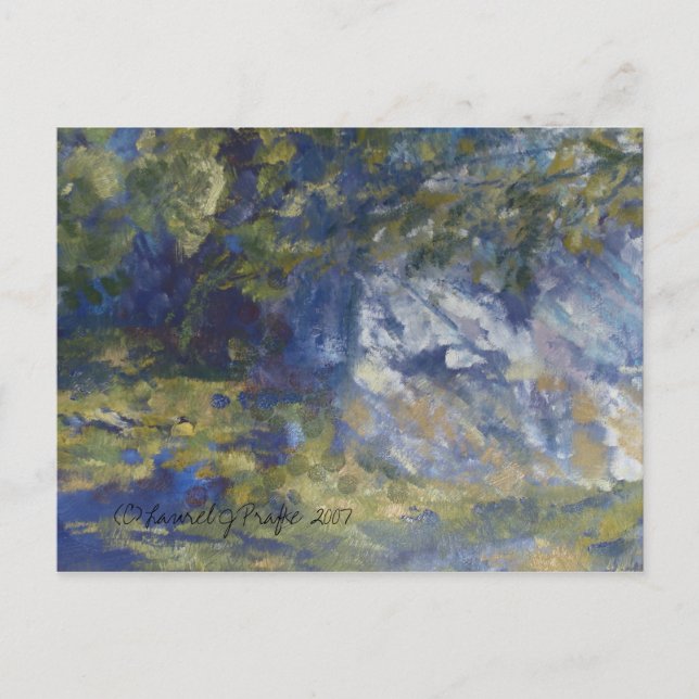 Postal ¡Por favor, Air Ludington! (Anverso)