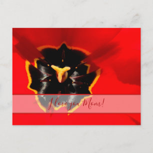 Postal ¡Por la mejor mamá del mundo!