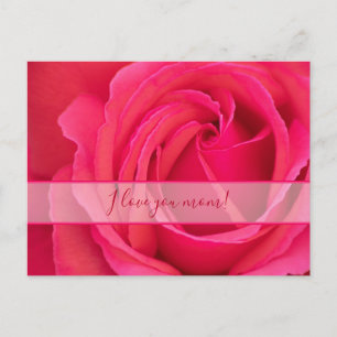 Postal ¡Por la mejor mamá del mundo!