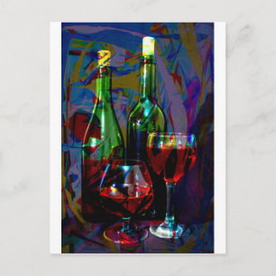 POSTAL POR LOS BUENOS TIEMPOS