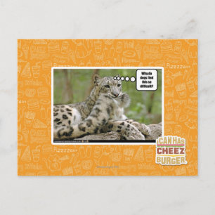 Postal ¿Por qué a los perros les resulta tan difícil?