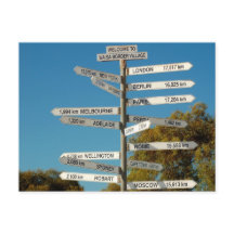 ¿Por qué camino?
