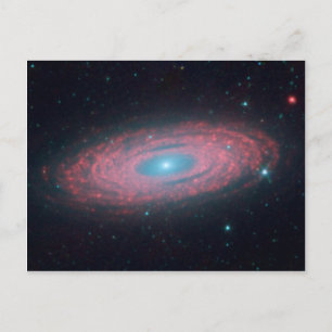 Postal ¿Por qué las galaxias son tan suaves?