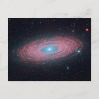 Postal ¿Por qué las galaxias son tan suaves?