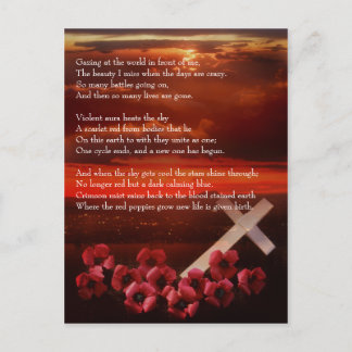 Postal Por qué los atardeceres son rojos