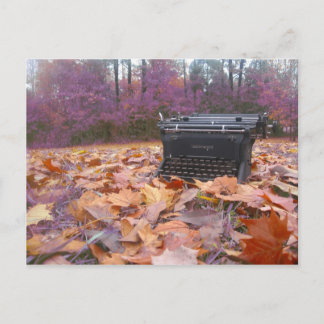 Postal ¿por qué no me escribes?