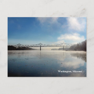 Postal Por qué. Puente 47