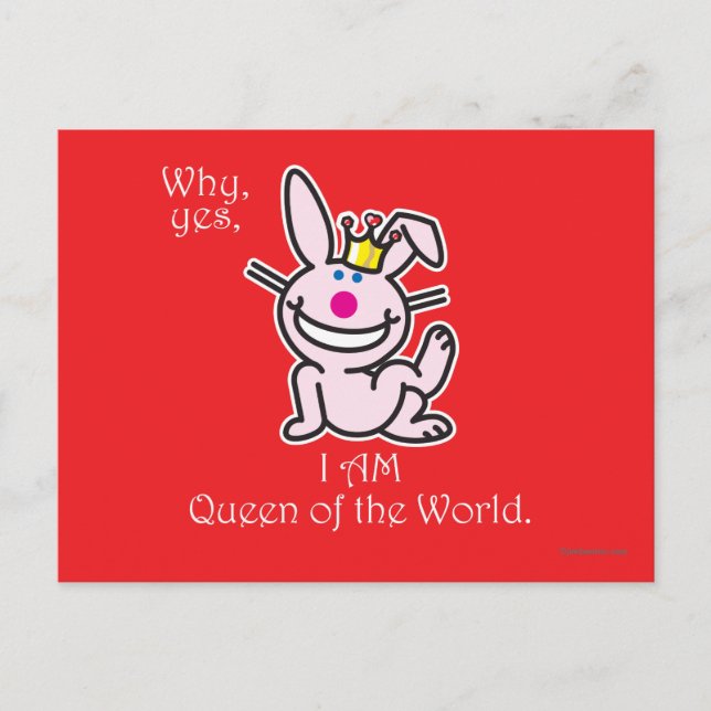 Postal Por qué sí (Anverso)