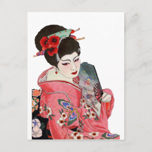 POSTAL POR SU MAJESTAD