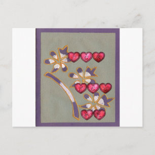 Postal Por ti de mí