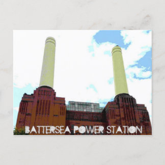 Postal Por toda la Battersea