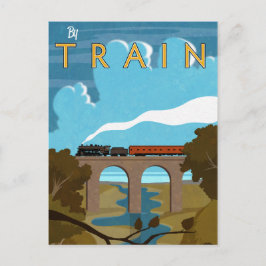 Postal Por tren