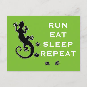 Postal Por tu propio dicho o sabiduría graciosos