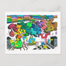 Postal PorcentajeHipHop