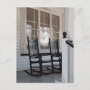 Postal Porche delantero en Ocean Grove NJ