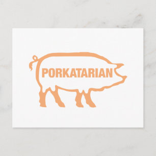 Postal porkatario