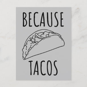 Postal Porque Tacos    
