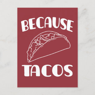 Postal Porque Tacos
