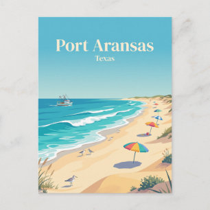 Postal Port Aransas, Texas