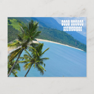 Postal Port Barton en Filipinas