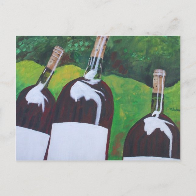 postal "Port Haven" (Anverso)