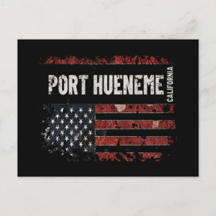 Postal Port Hueneme California