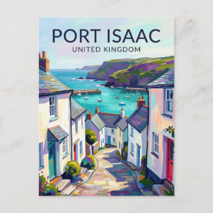 Postal Port Isaac Reino Unido