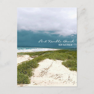 Postal Port Kembla Wollongong Beach NSW