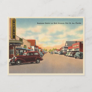 Postal Port St. Joe, Florida