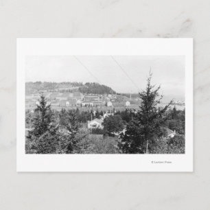 Postal Port Townsend, WA View Main Barracks Fort Warden