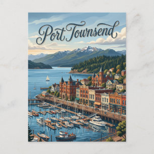 Postal Port Townsend, Washington