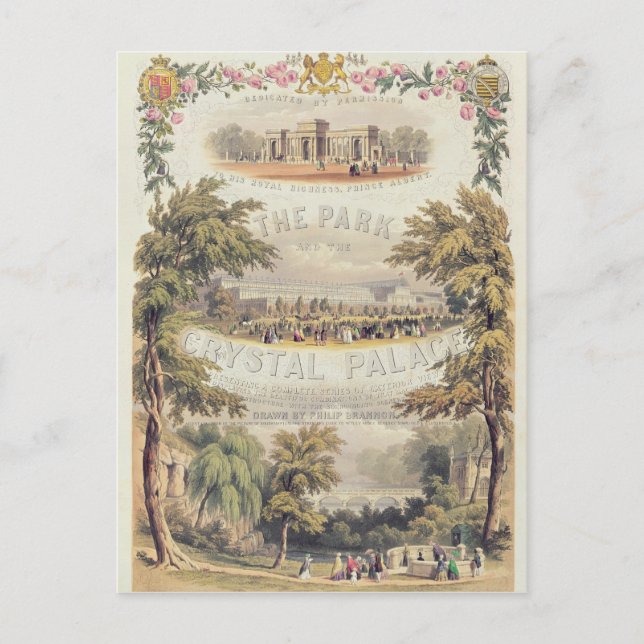 Postal Portada (Anverso)