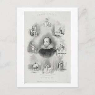 Postal Portada de la 'Historia', de 'The Comple'