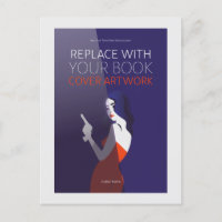 Portada del libro | Promoción del lanzamiento del